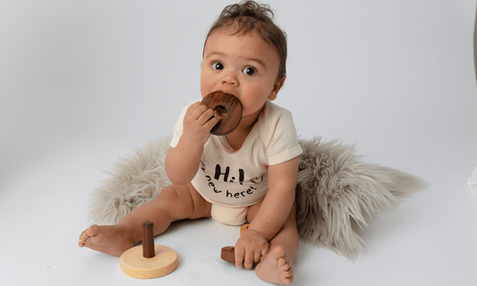 The Ultimate Beginner’s Guide! What Are the Essentials of Montessori for Babies? - The Nurturing Nook