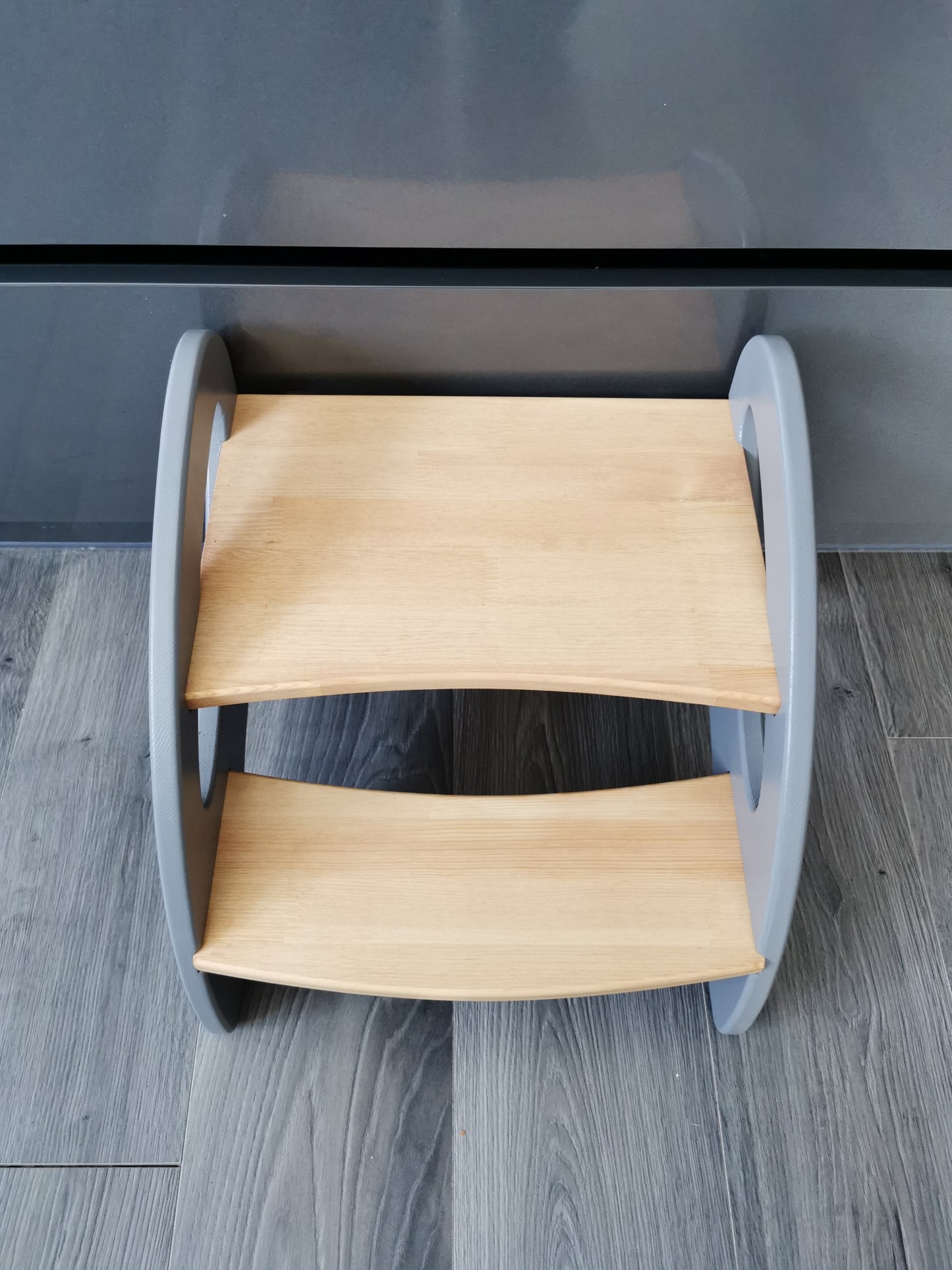 Montessori Wooden Step Stool