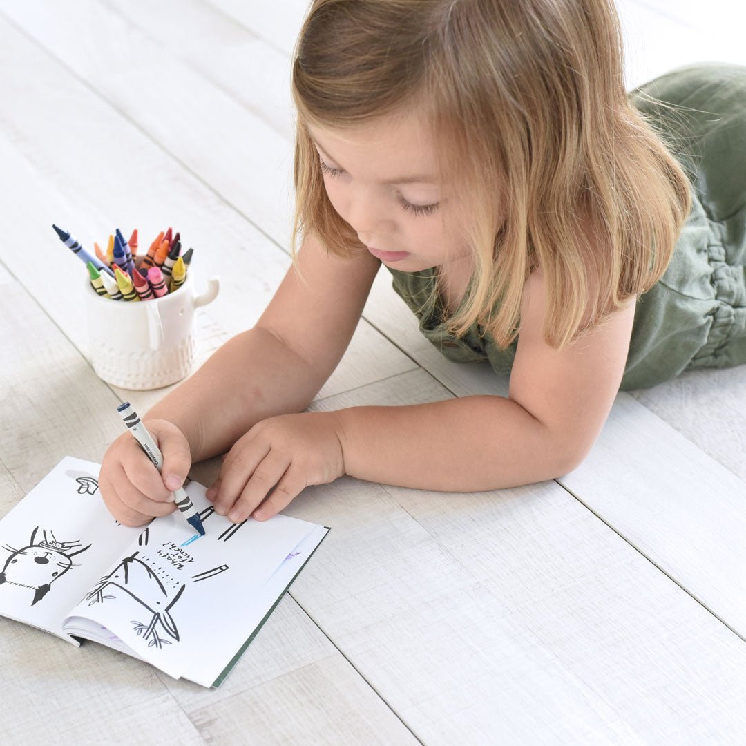 32 Ways to Dress Baby Animals - Activity Book - The Nurturing Nook