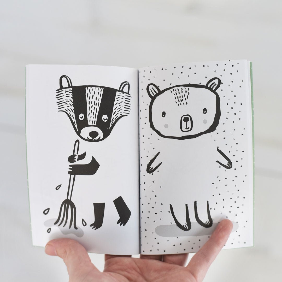 32 Ways to Dress Nordic Animals - Activity Book - The Nurturing Nook