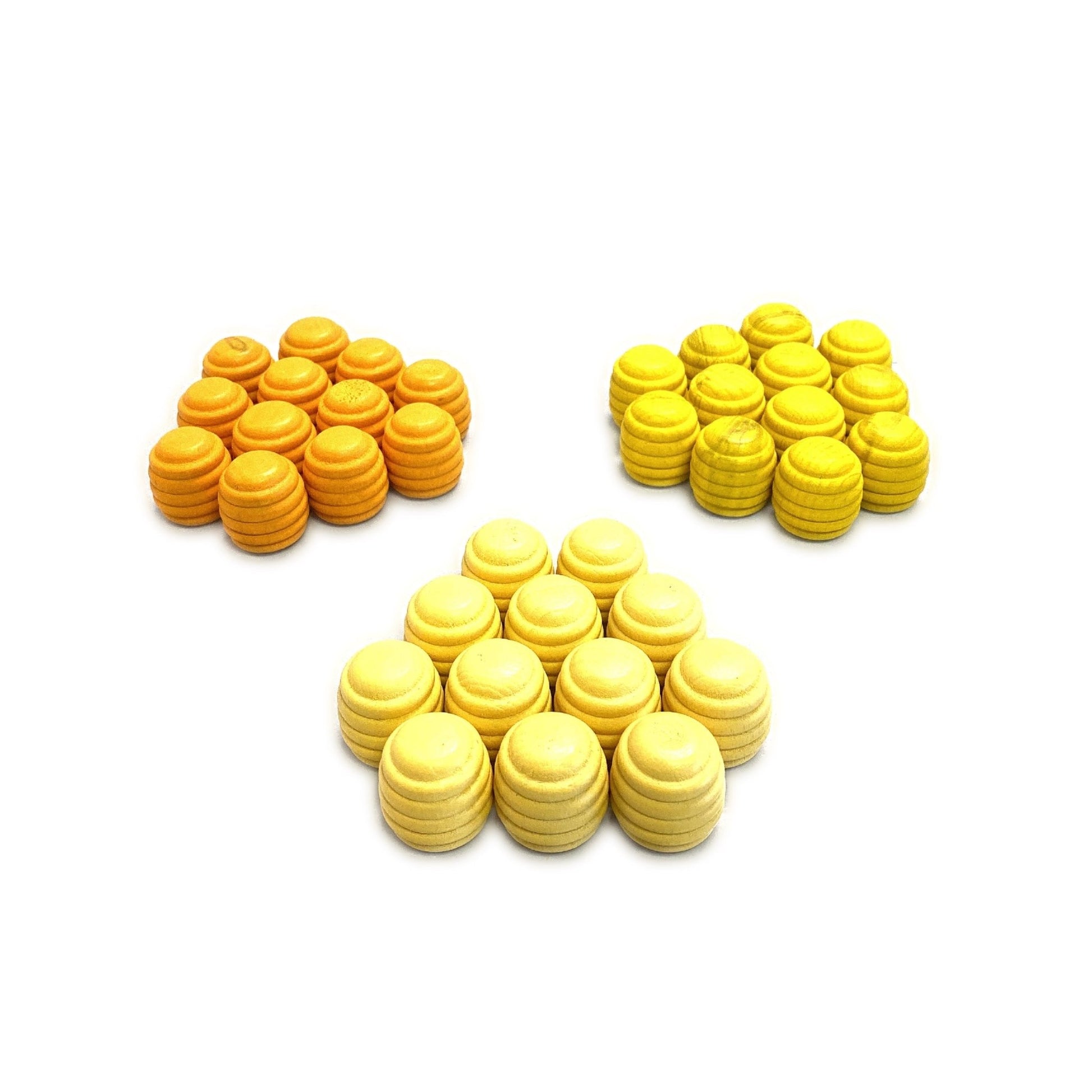 324 Pcs Mandala Loose Parts with Wooden Tray Open - ended Play Set - The Nurturing Nook