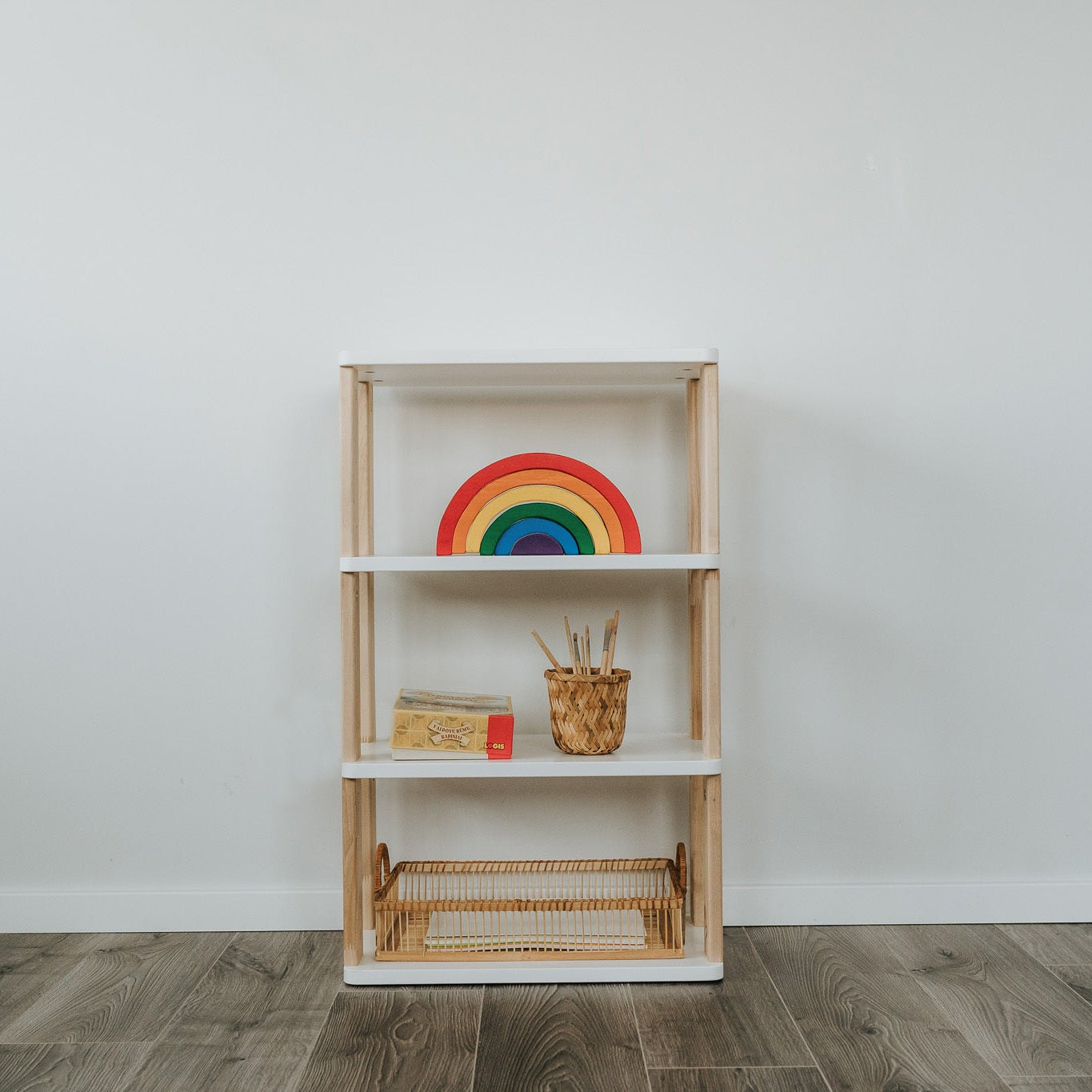 One Little Pine Montessori modular shelving units - MIX & MATCH