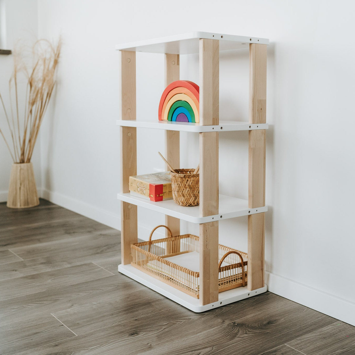 One Little Pine Montessori modular shelving units - MIX & MATCH