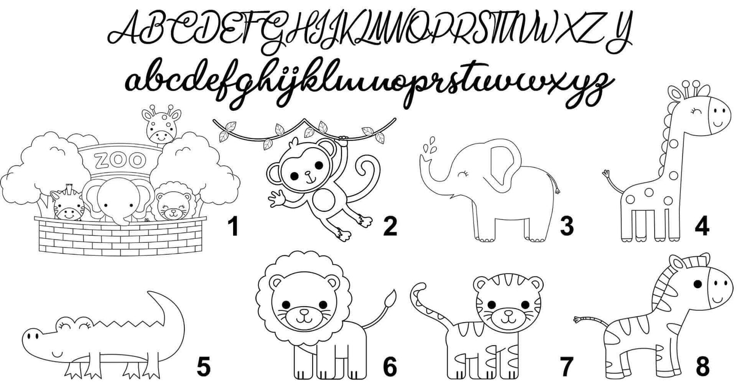 Montessori Climbing Set / Climbing Triangle - Arch / Rocker with 2 Ramps / 4 Pieces Set