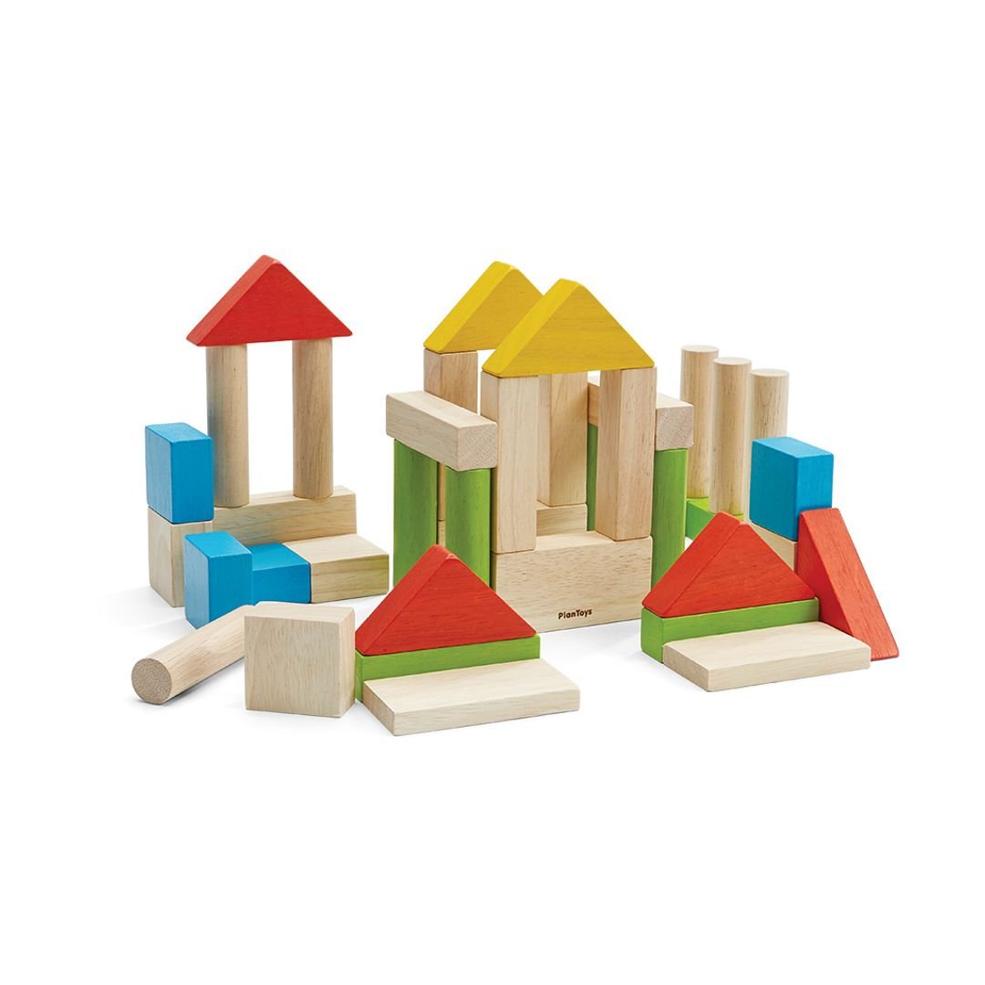 40 Unit Blocksㅤ - The Nurturing Nook