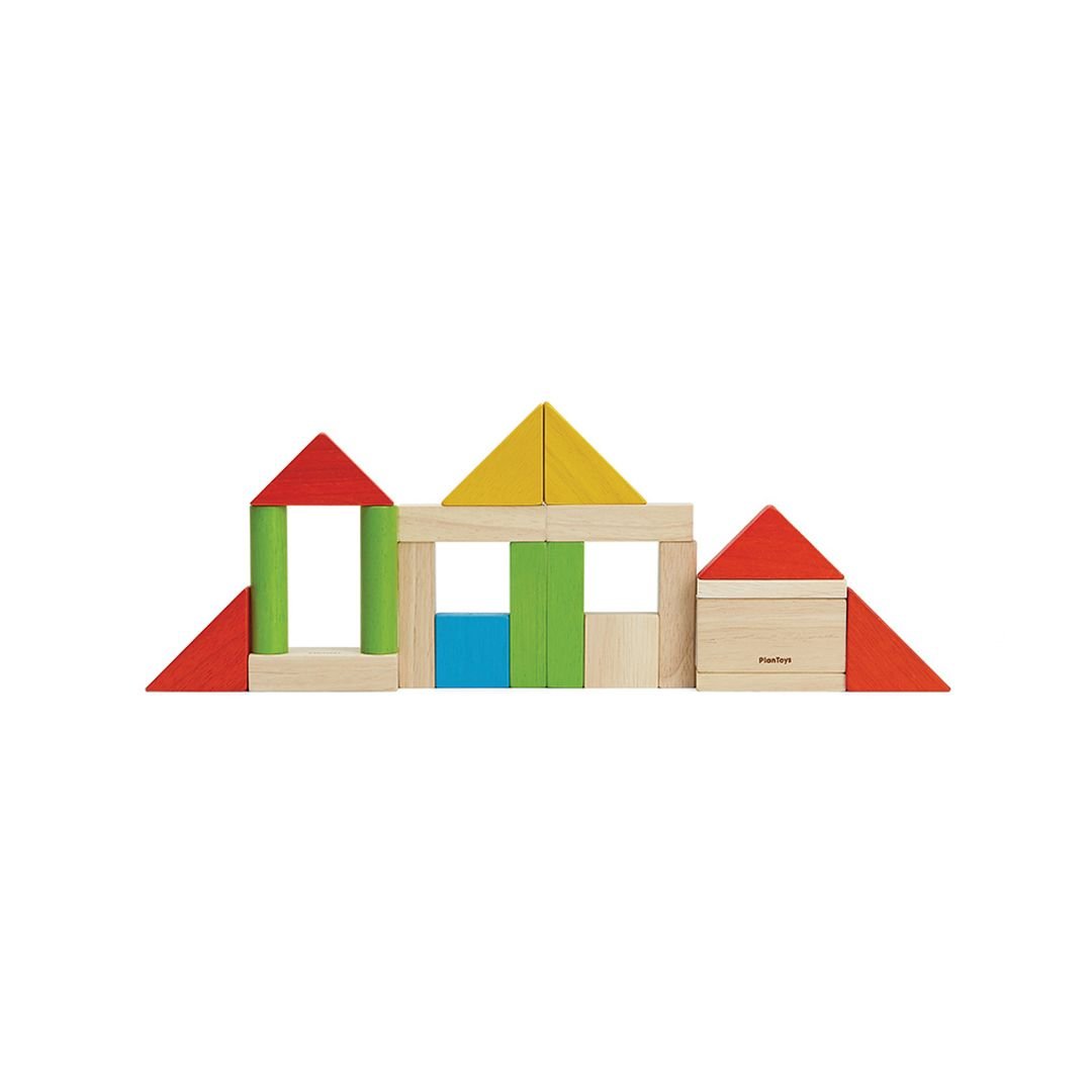 40 Unit Blocksㅤ - The Nurturing Nook