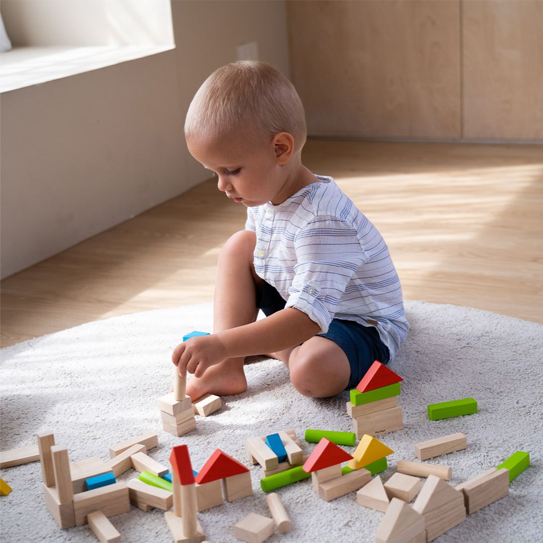 40 Unit Blocksㅤ - The Nurturing Nook