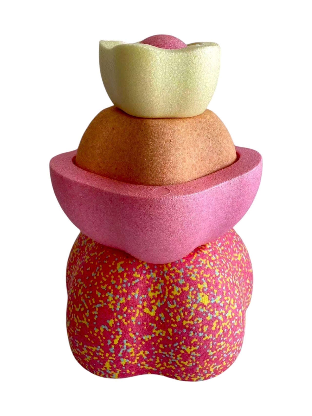 5 PCS Nesting Inside Star Stones Set - The Nurturing Nook