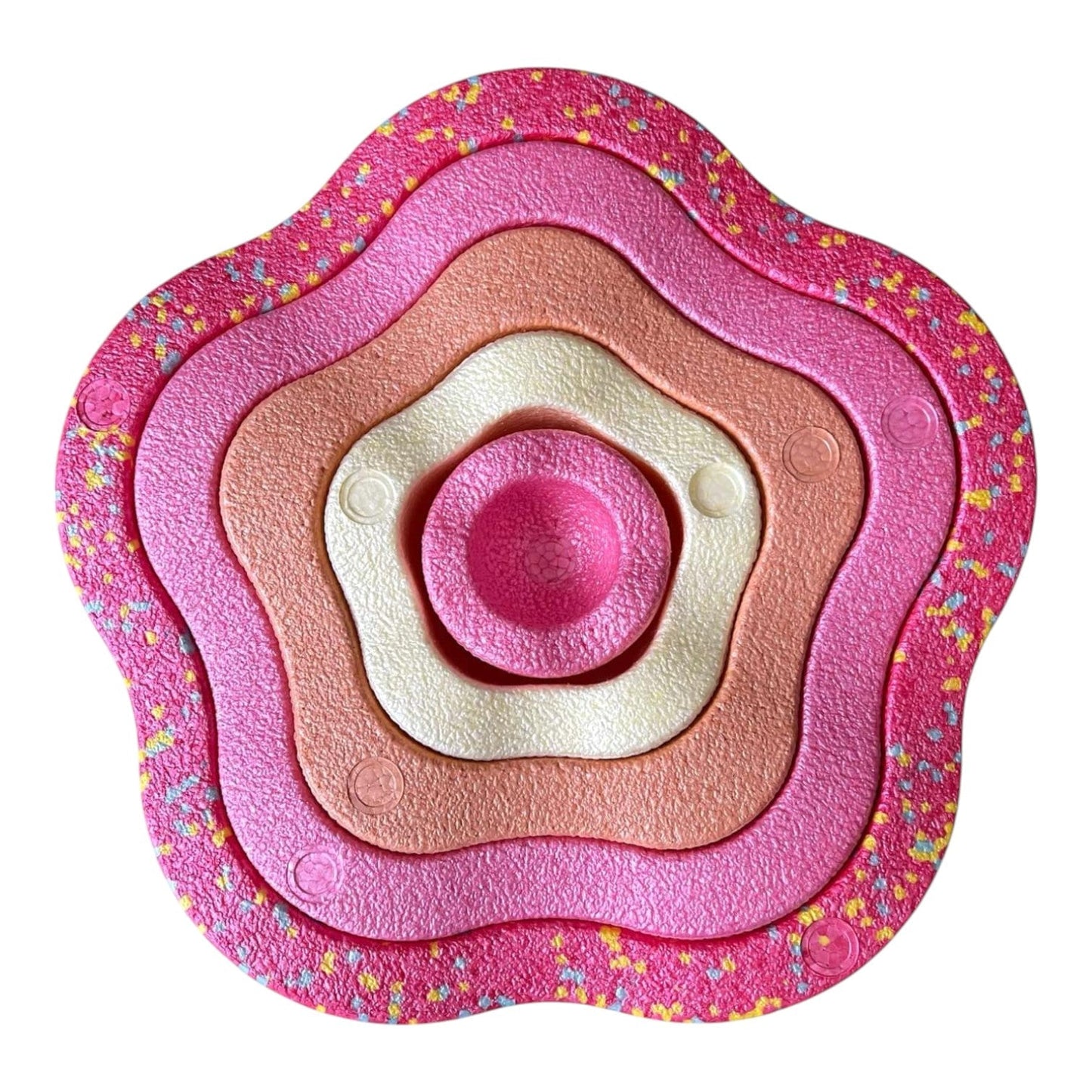5 PCS Nesting Inside Star Stones Set - The Nurturing Nook