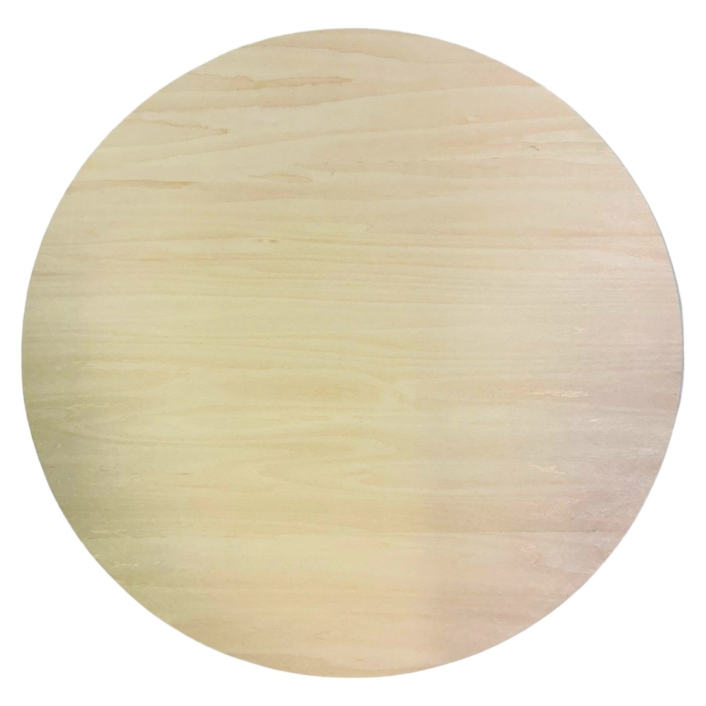 **Pre-order (Ships in 2-3 weeks)** Circle Base Plate for Building 1/3 in x 16 in