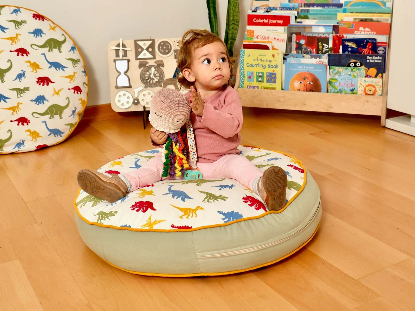 Kids Floor Pillow