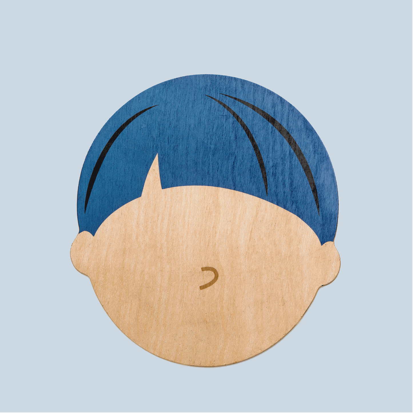 Tender Leaf magnetic wooden emotions face set for kids