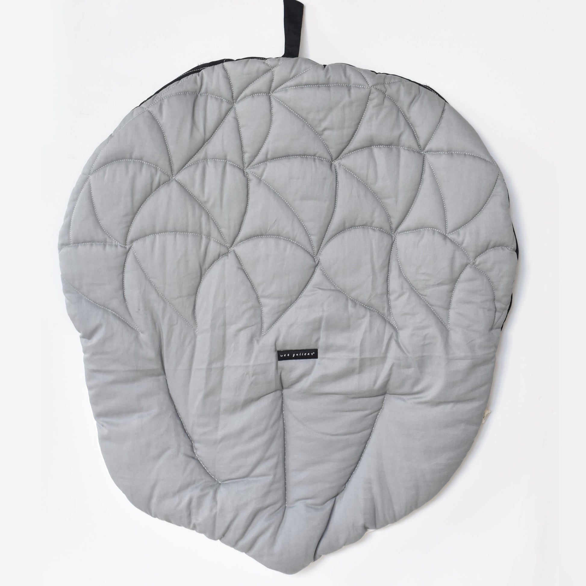 Acorn playmat – quilted sensory mat for babie - The Nurturing Nook