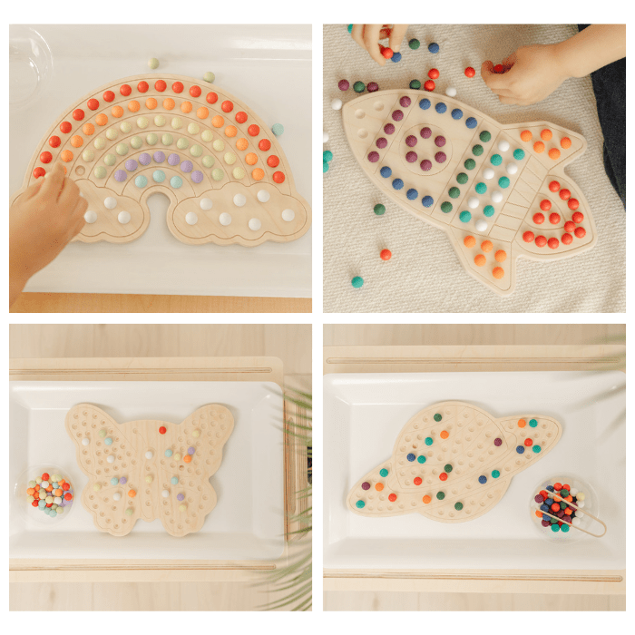 Activity board bundles - The Nurturing Nook