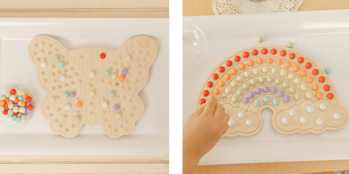 Activity board bundles