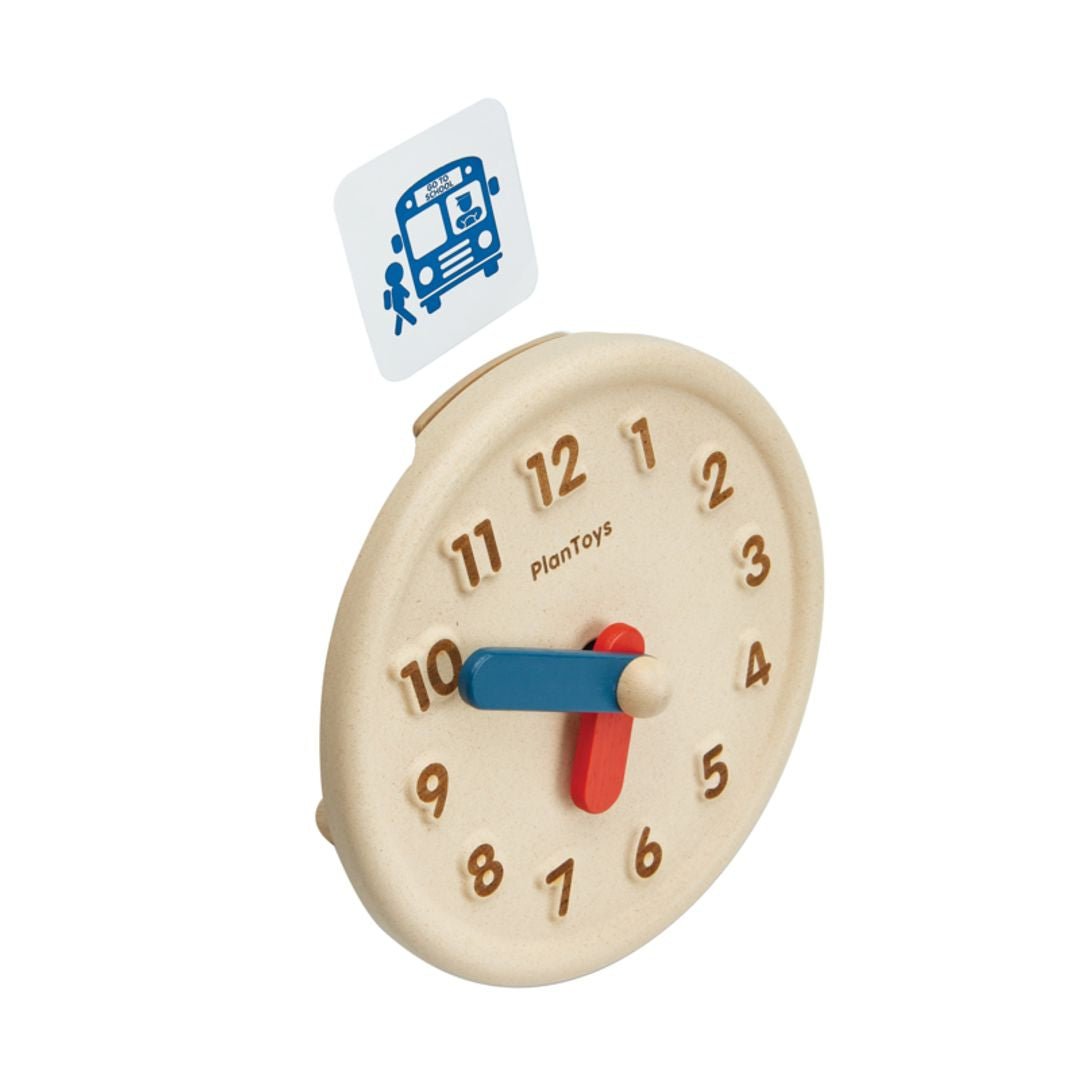 Activity Clock - The Nurturing Nook