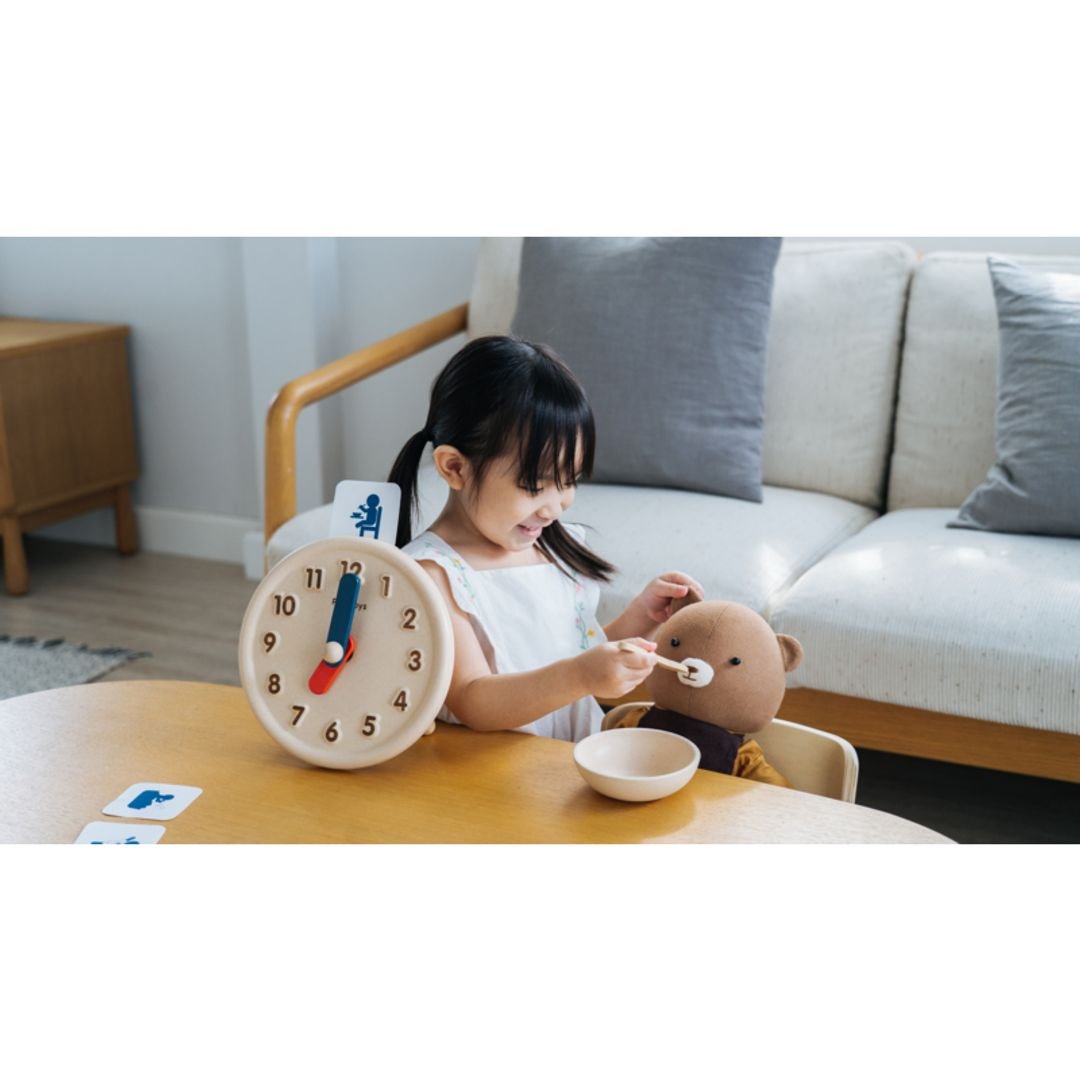 Activity Clock - The Nurturing Nook