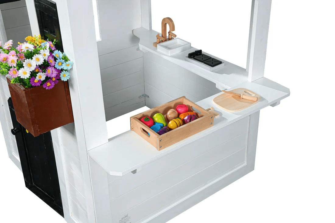 Ajure Playhouse - The Nurturing Nook