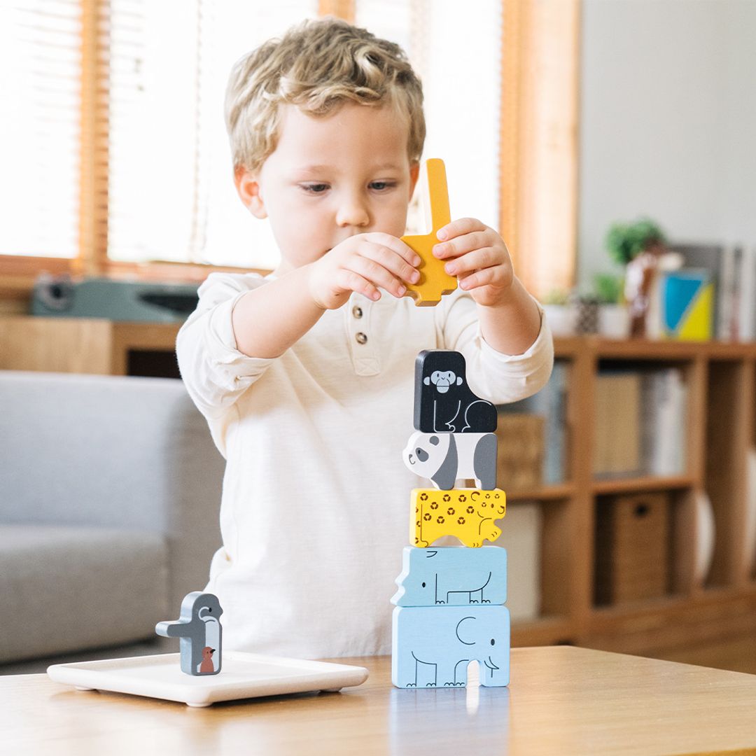 Animal Puzzle Game - The Nurturing Nook