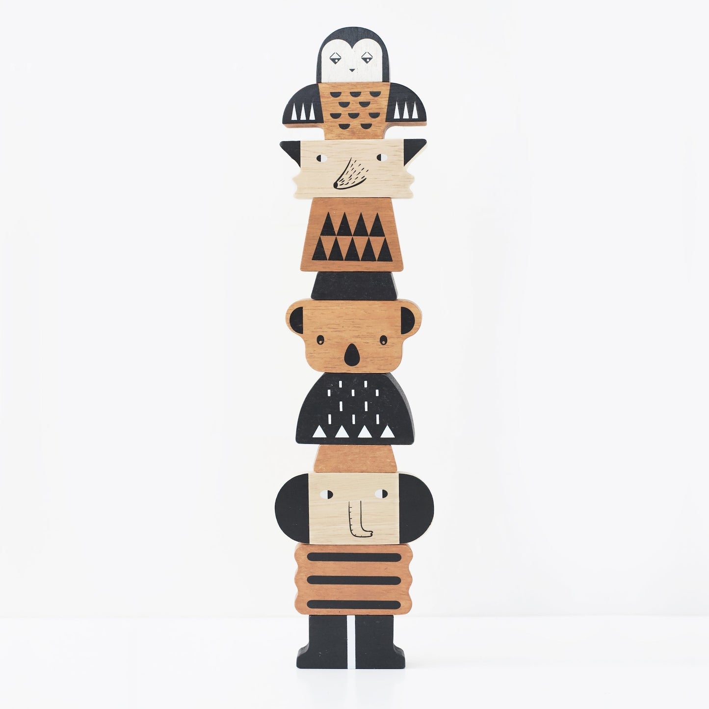 Animal Tower - The Nurturing Nook