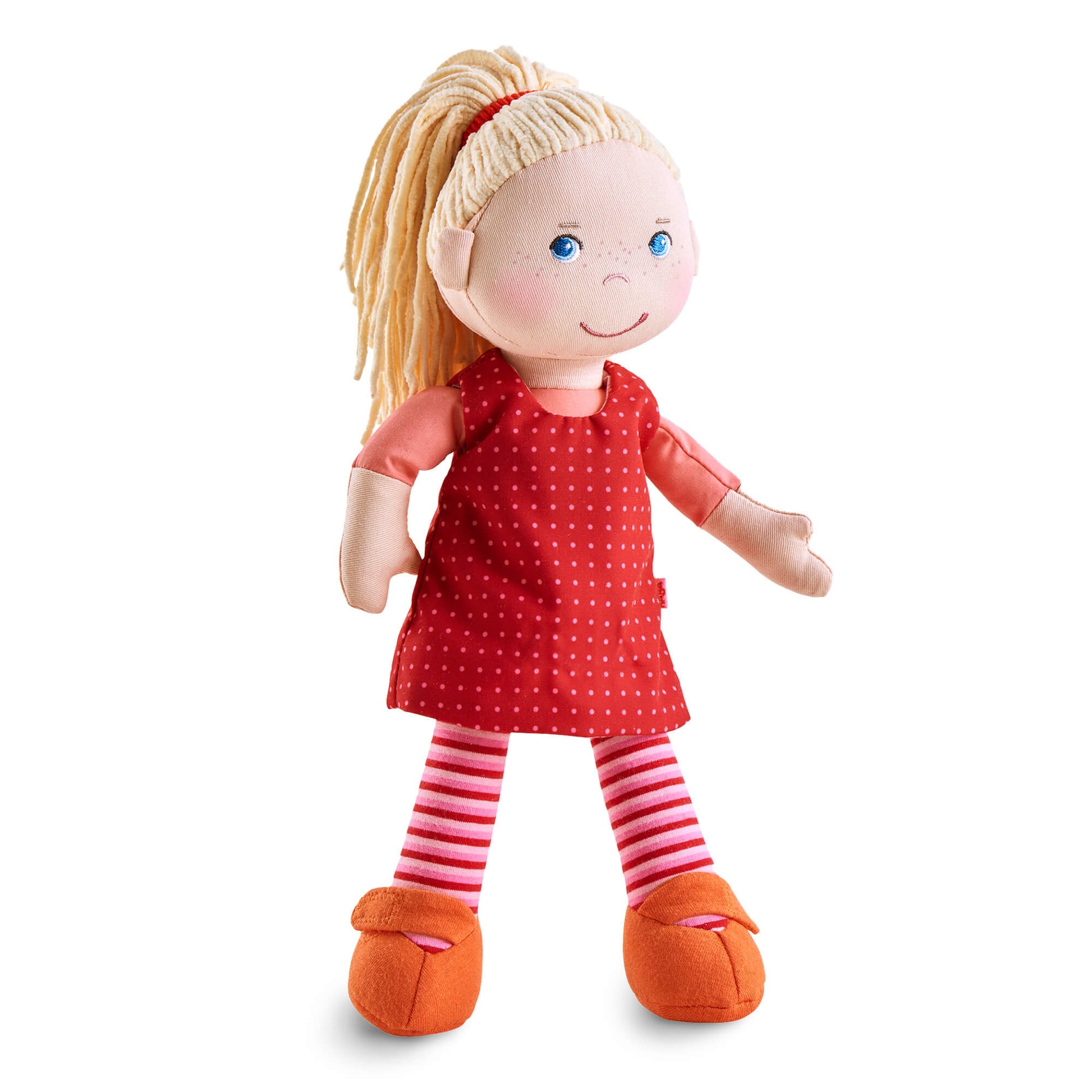 Annelie - 12" Soft Doll - The Nurturing Nook