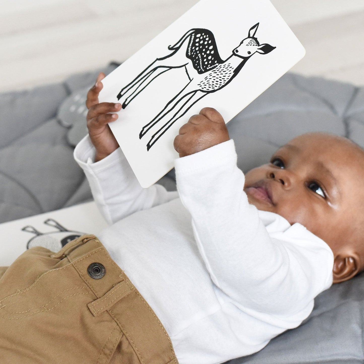 Art Cards for Baby - Original Collection - The Nurturing Nook