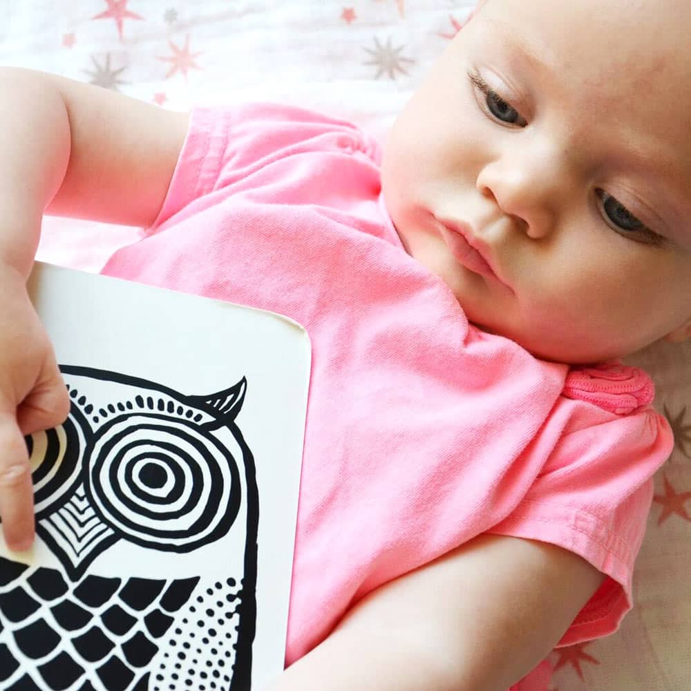 Art Cards for Baby - Pets Collection - The Nurturing Nook