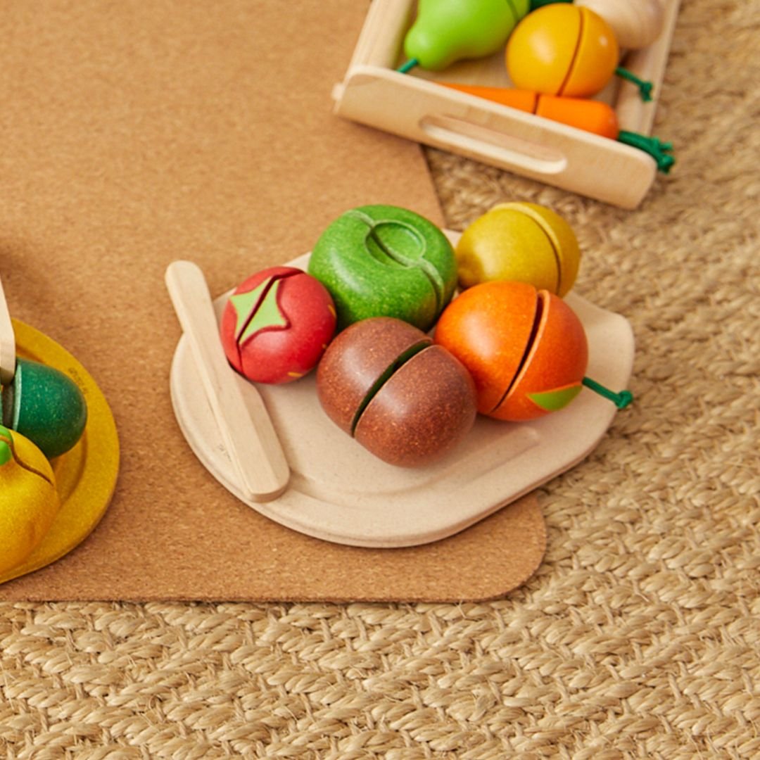 Assorted Fruit Set - The Nurturing Nook