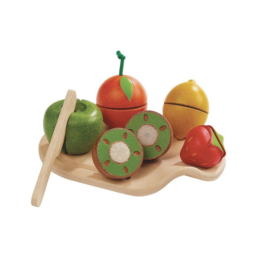 Assorted Fruit Set - The Nurturing Nook
