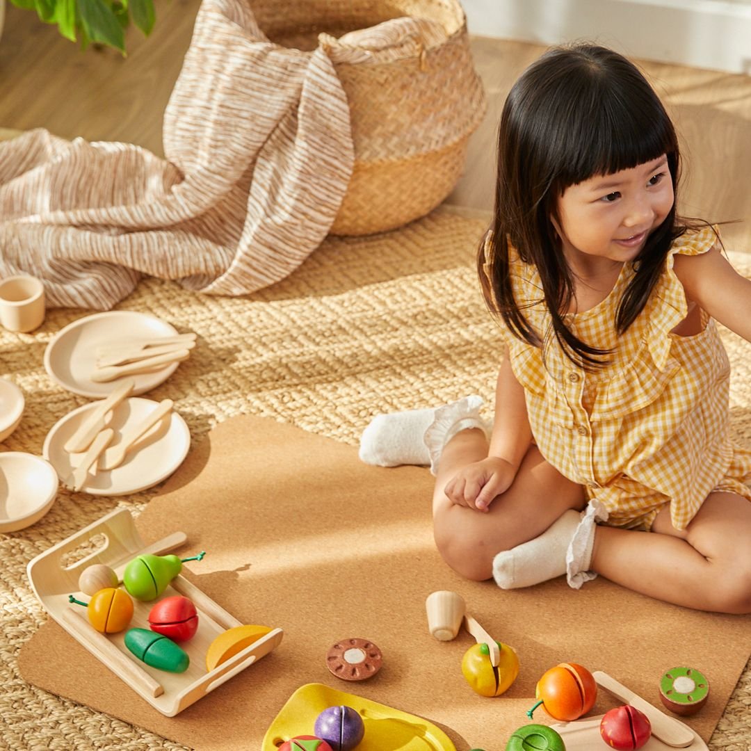 Assorted Fruit & Vegetable - The Nurturing Nook