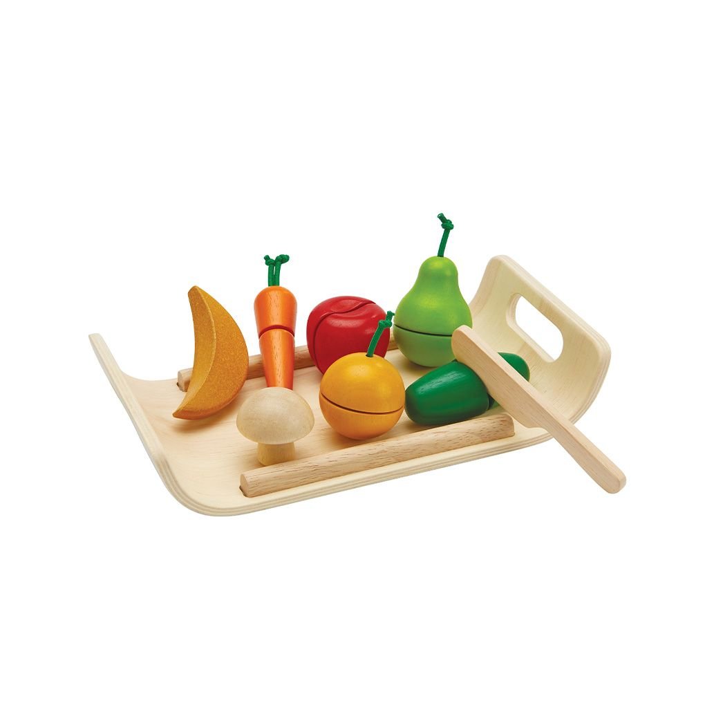 Assorted Fruit & Vegetable - The Nurturing Nook
