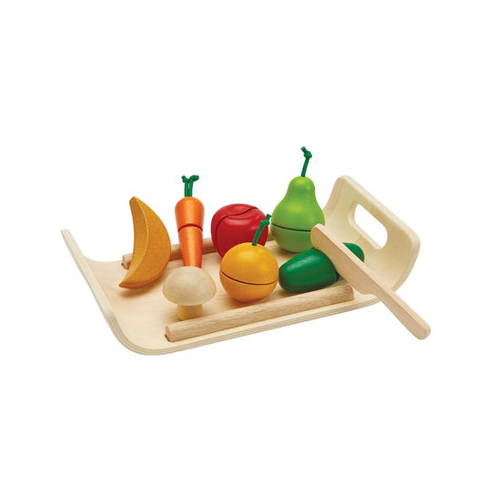 Assorted Fruit & Vegetable - The Nurturing Nook