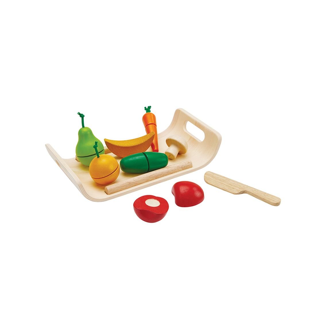 Assorted Fruit & Vegetable - The Nurturing Nook