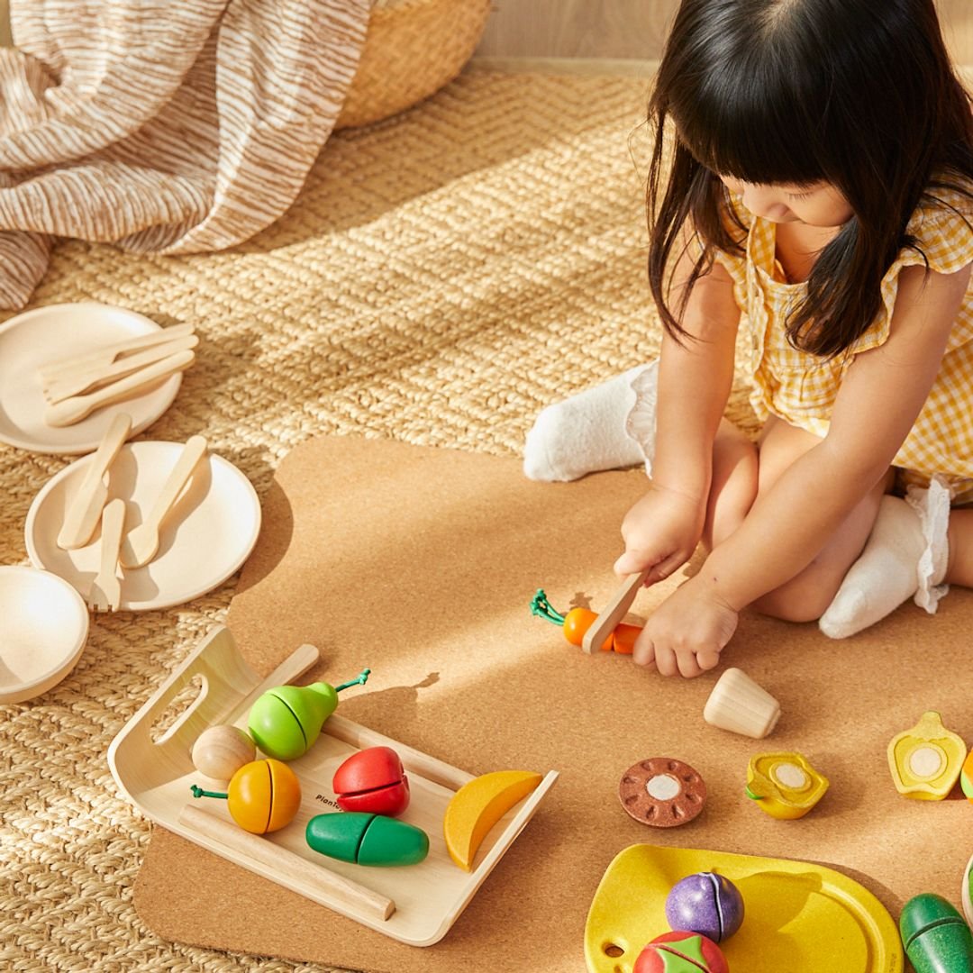 Assorted Fruit & Vegetable - The Nurturing Nook