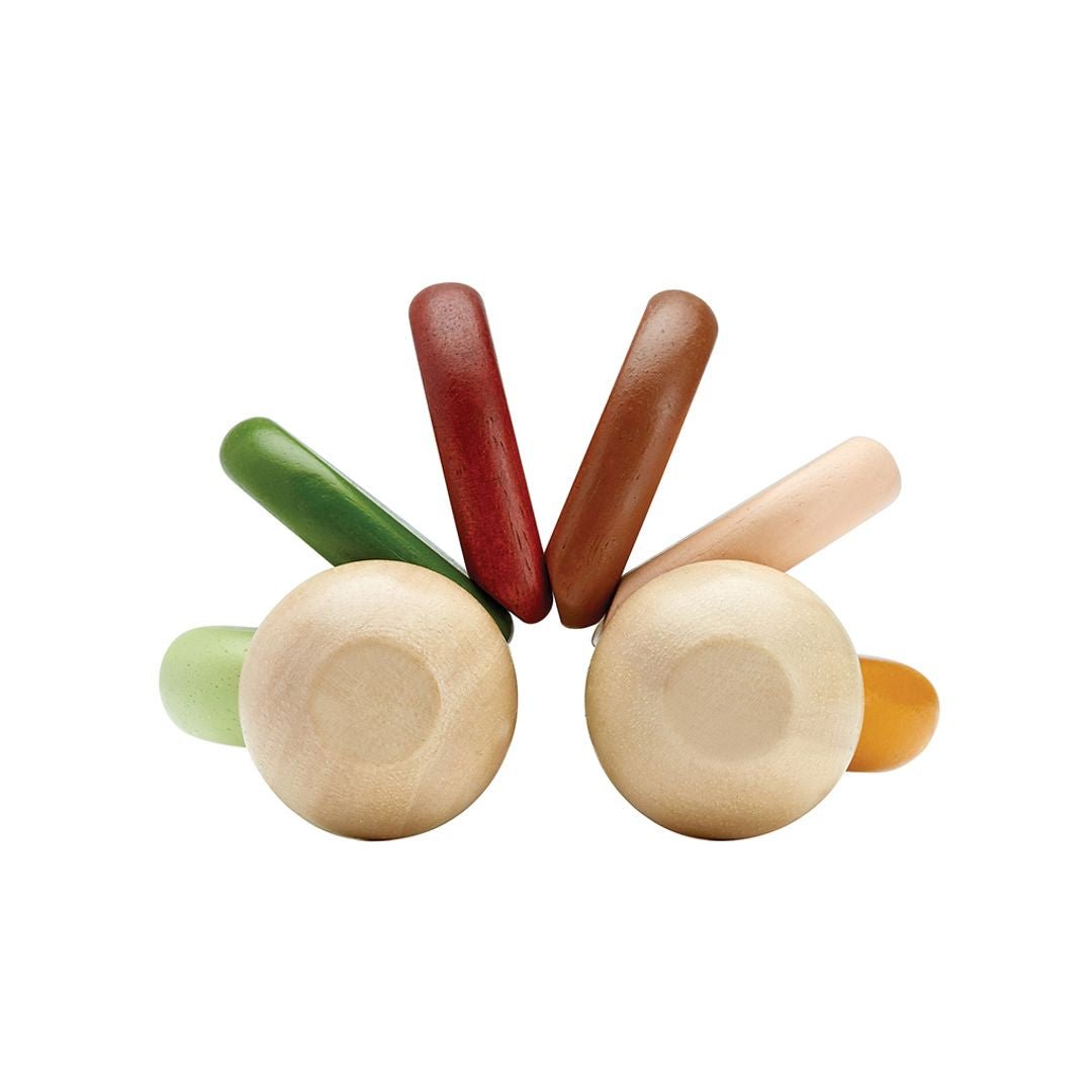 Baby Car - Modern Rustic - The Nurturing Nook