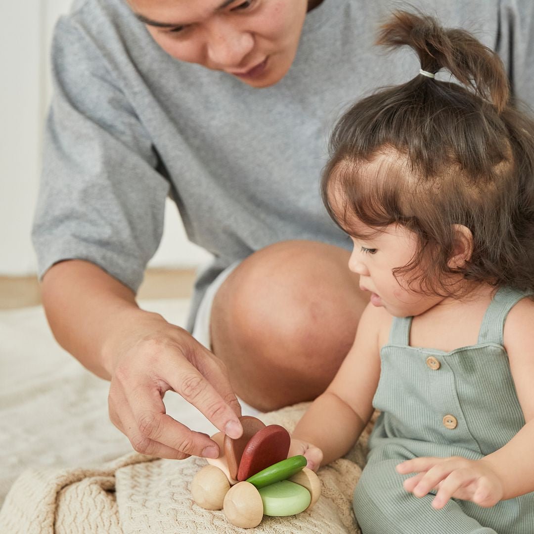 Baby Car - Modern Rustic - The Nurturing Nook