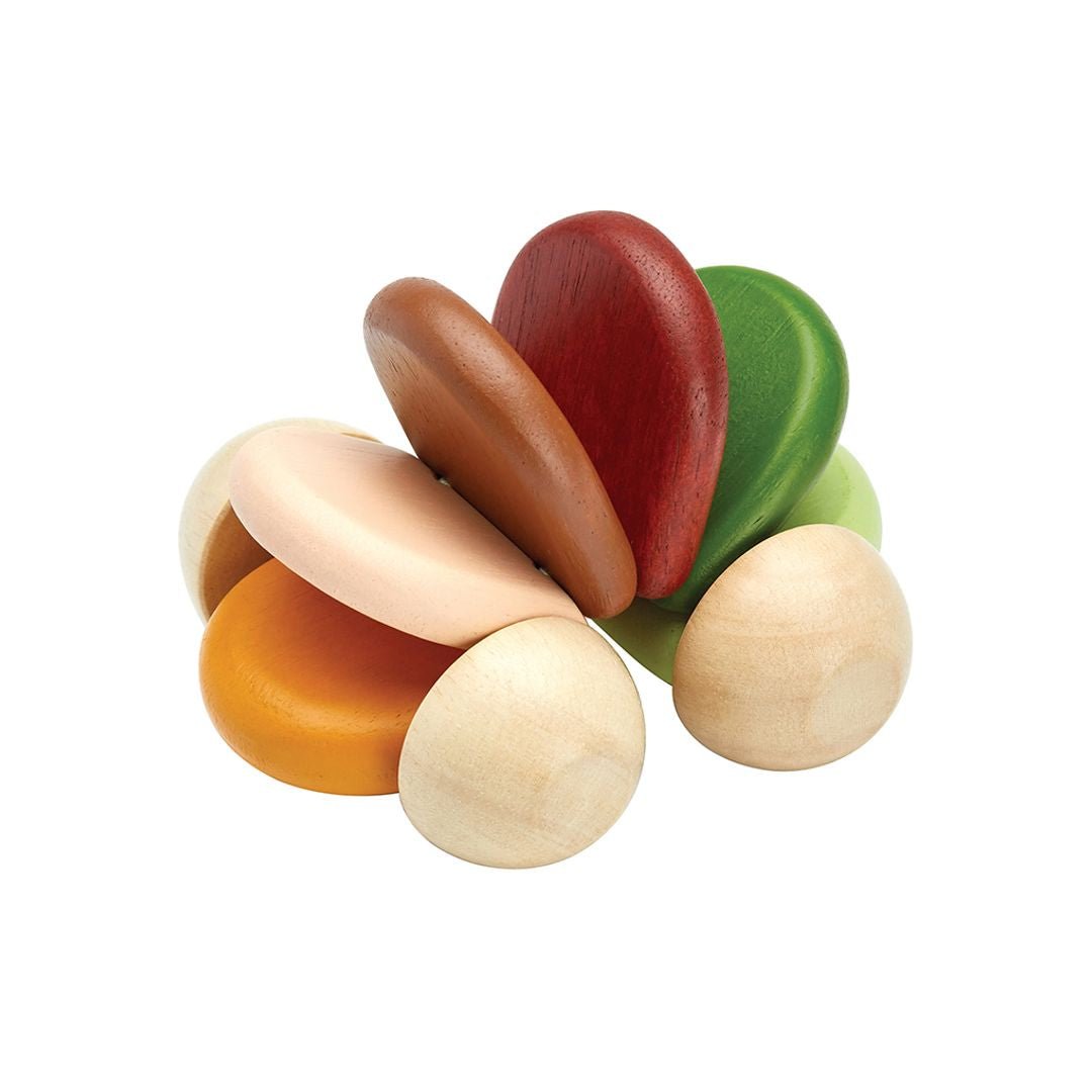 Baby Car - Modern Rustic - The Nurturing Nook