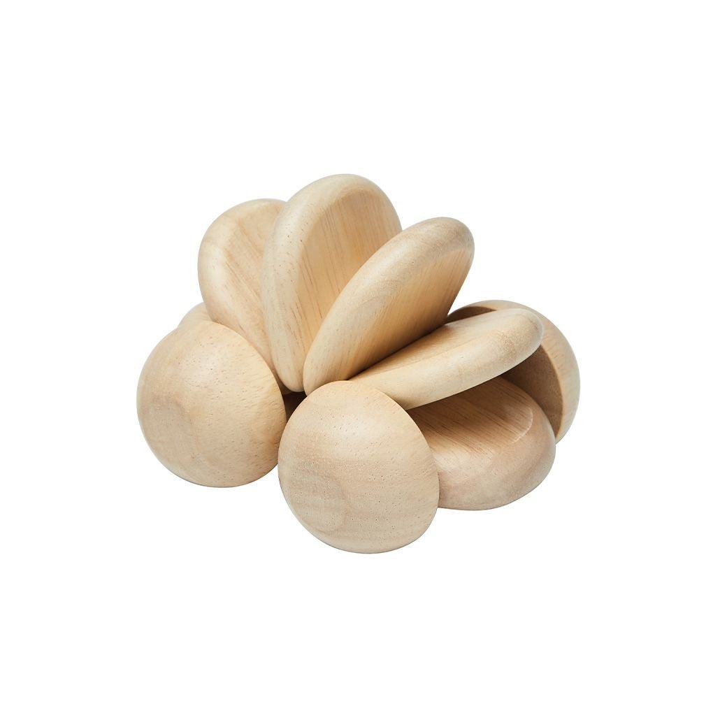 Baby Car - Natural - The Nurturing Nook