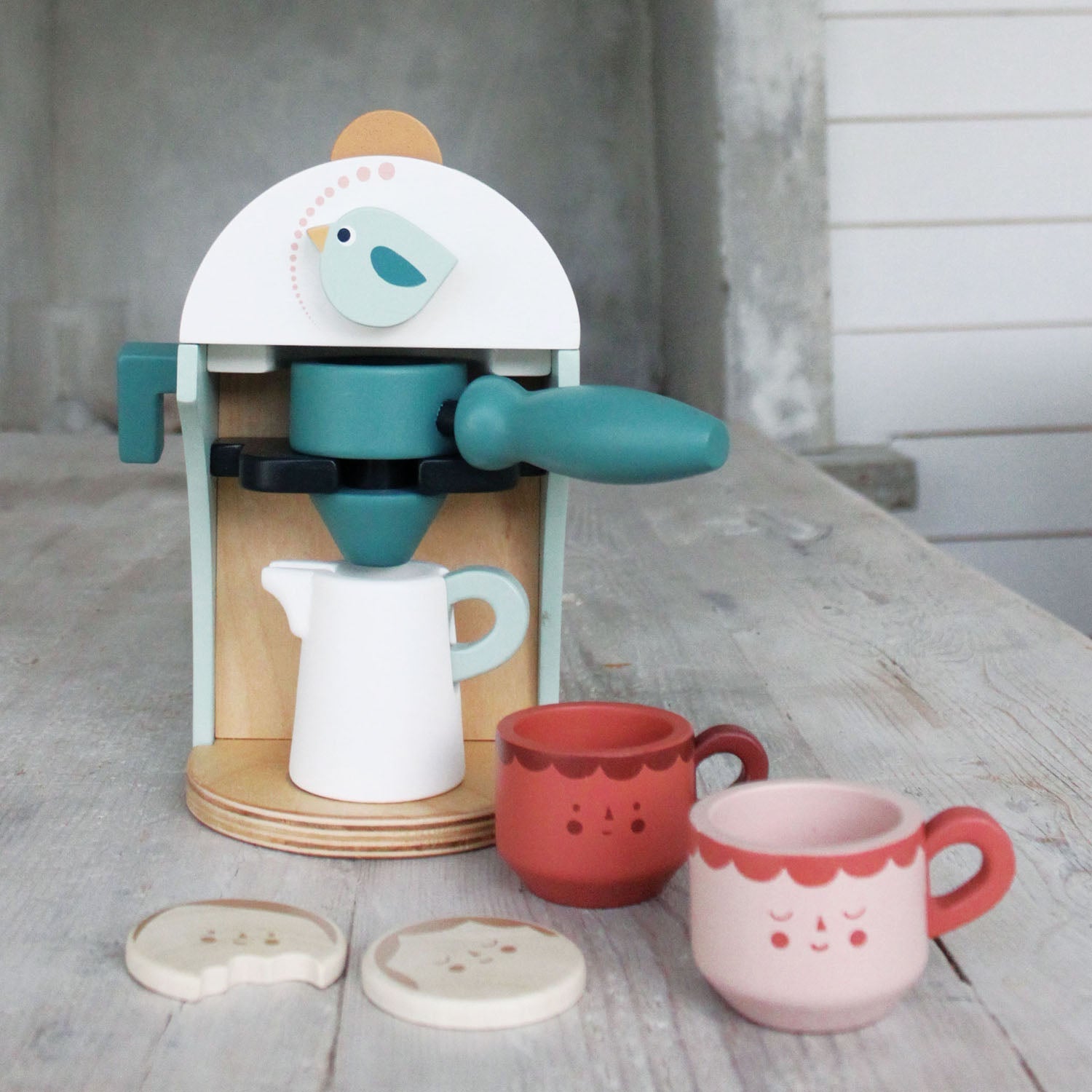Babyccino Maker - The Nurturing Nook