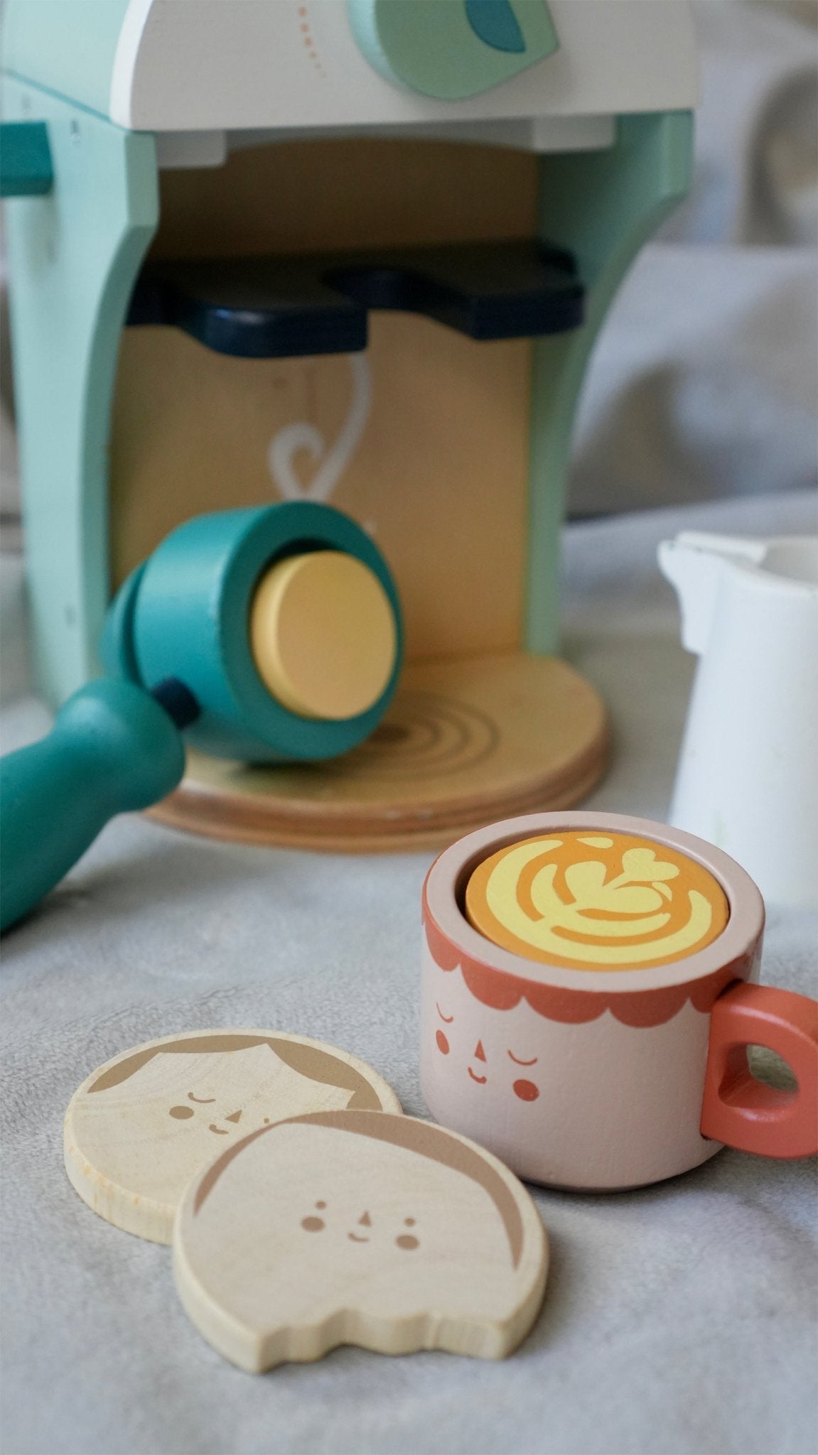 Babyccino Maker - The Nurturing Nook