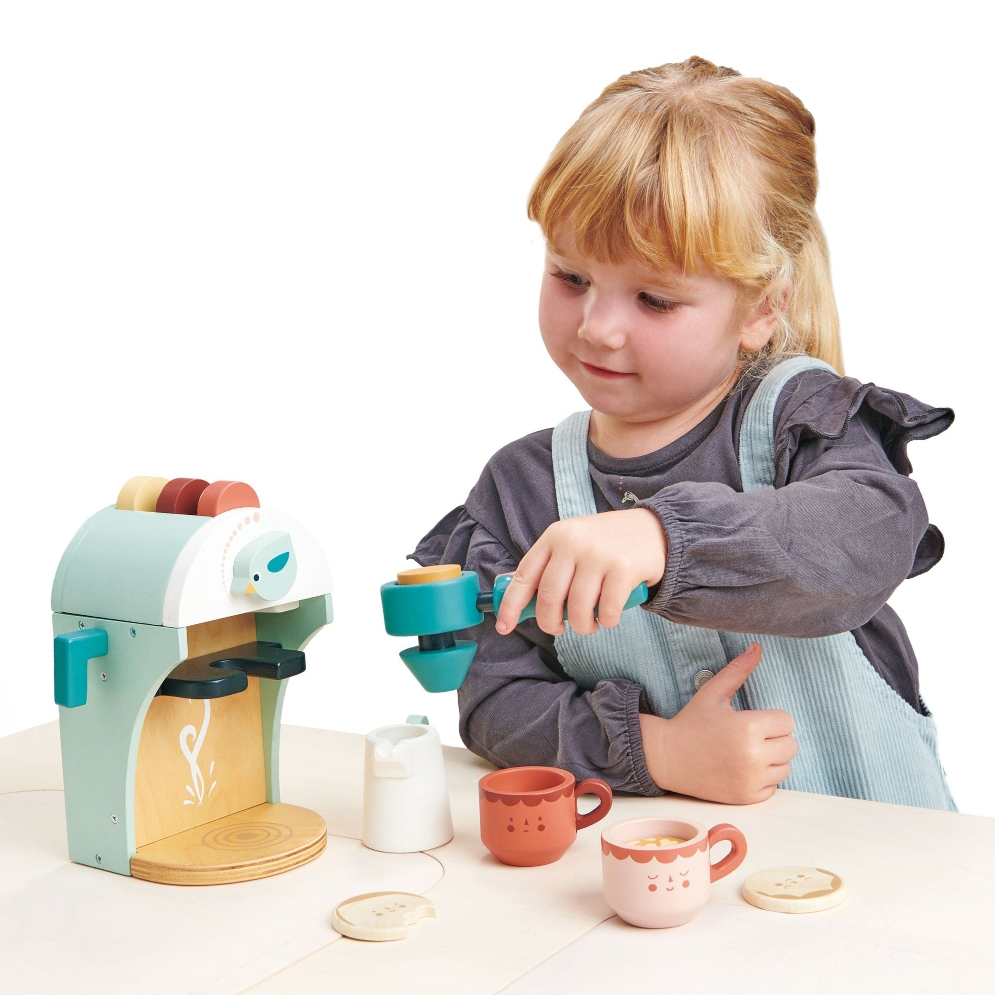 Babyccino Maker - The Nurturing Nook