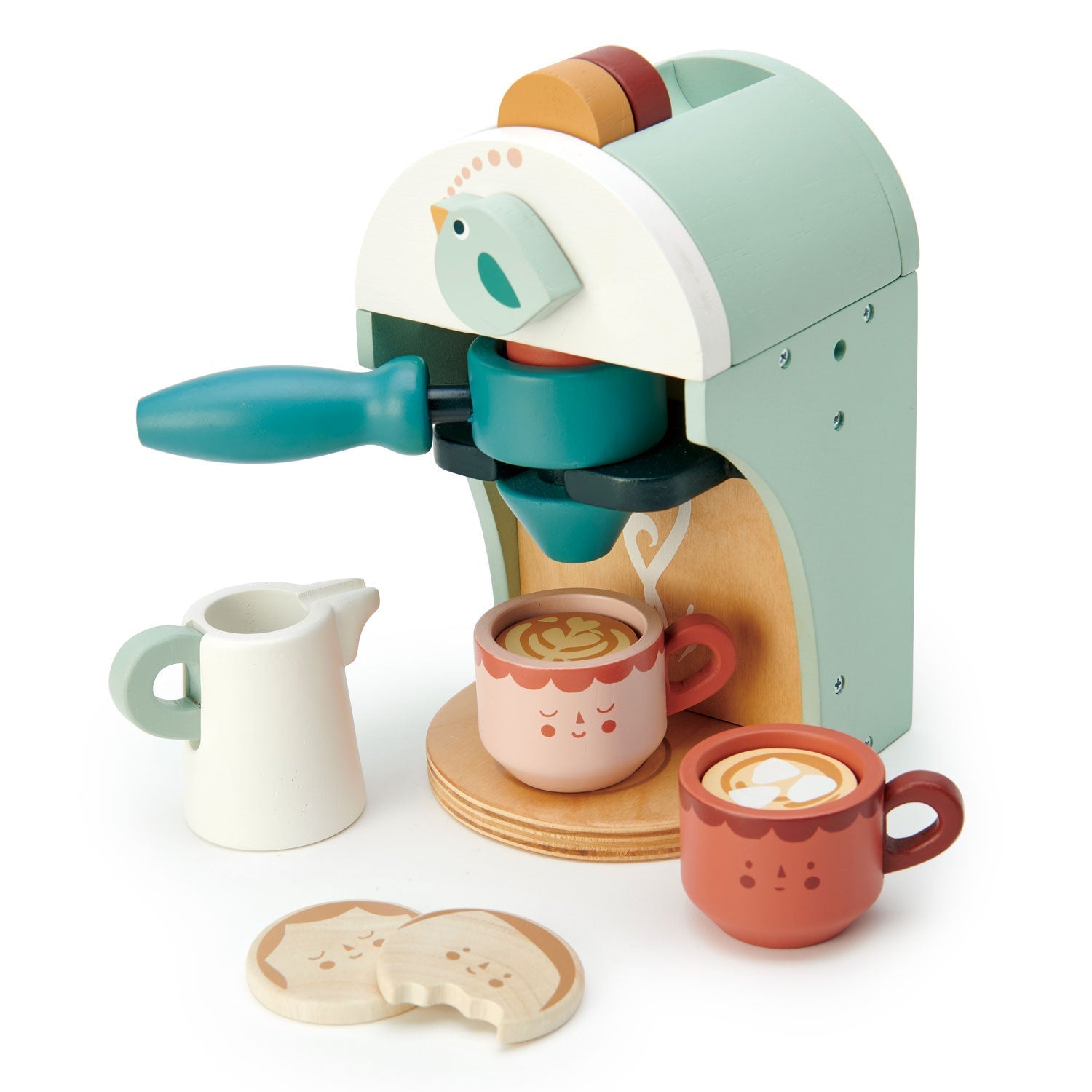 Babyccino Maker - The Nurturing Nook