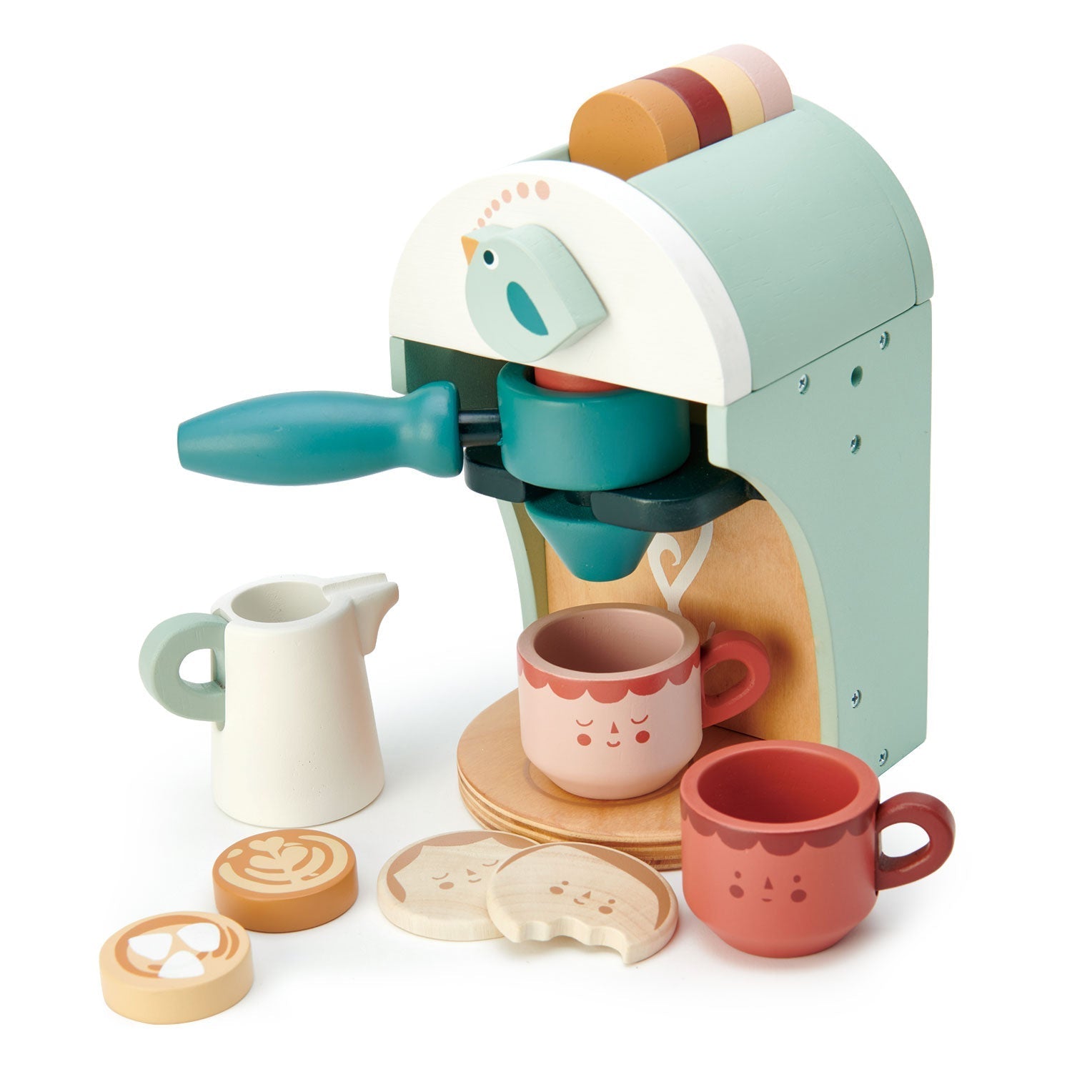 Babyccino Maker - The Nurturing Nook