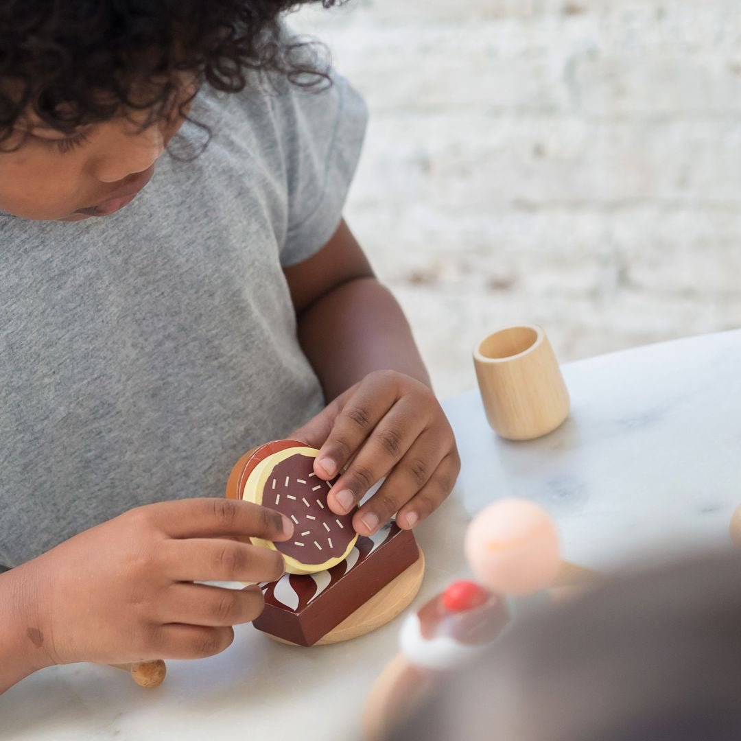 Bakery Stand Set - The Nurturing Nook