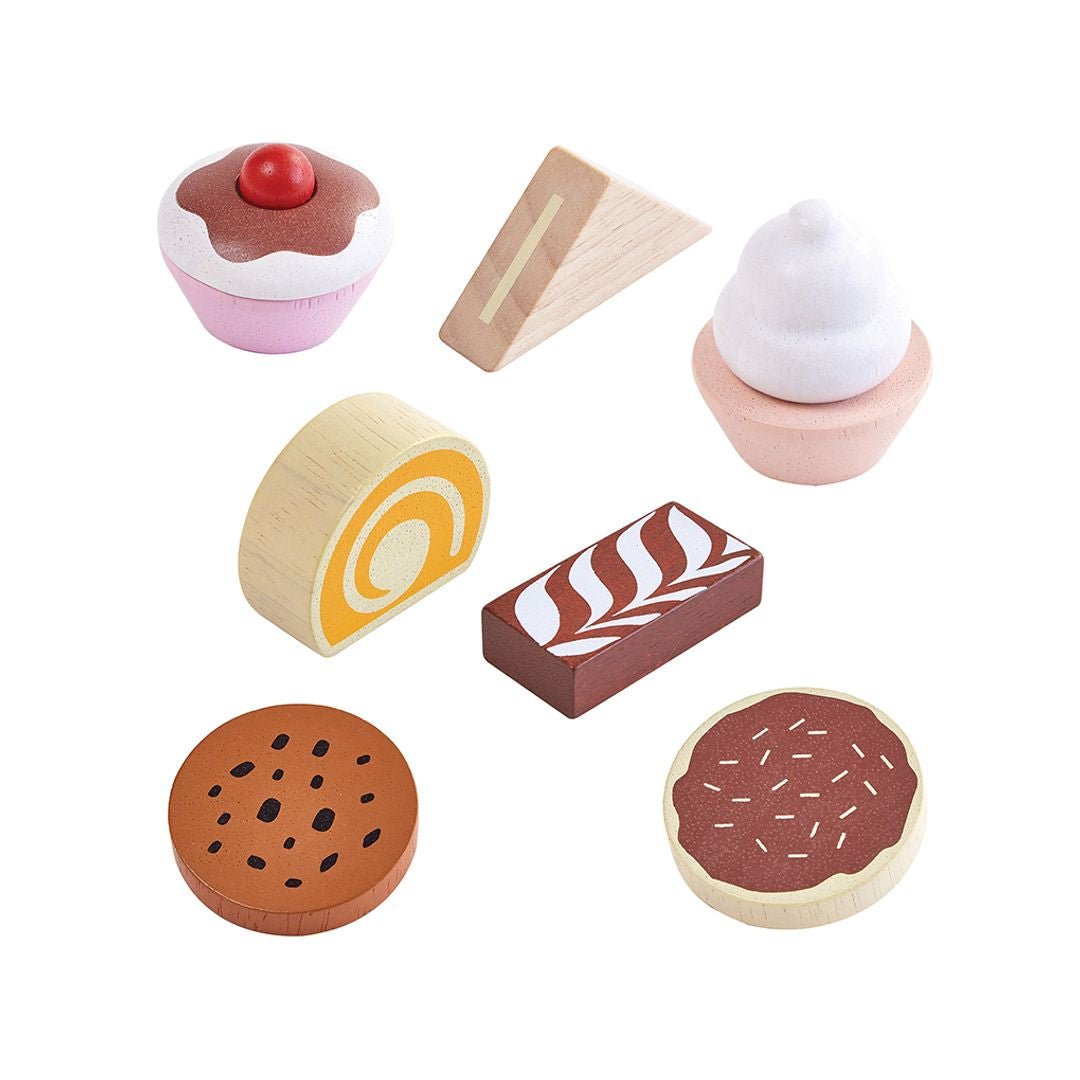 Bakery Stand Set - The Nurturing Nook