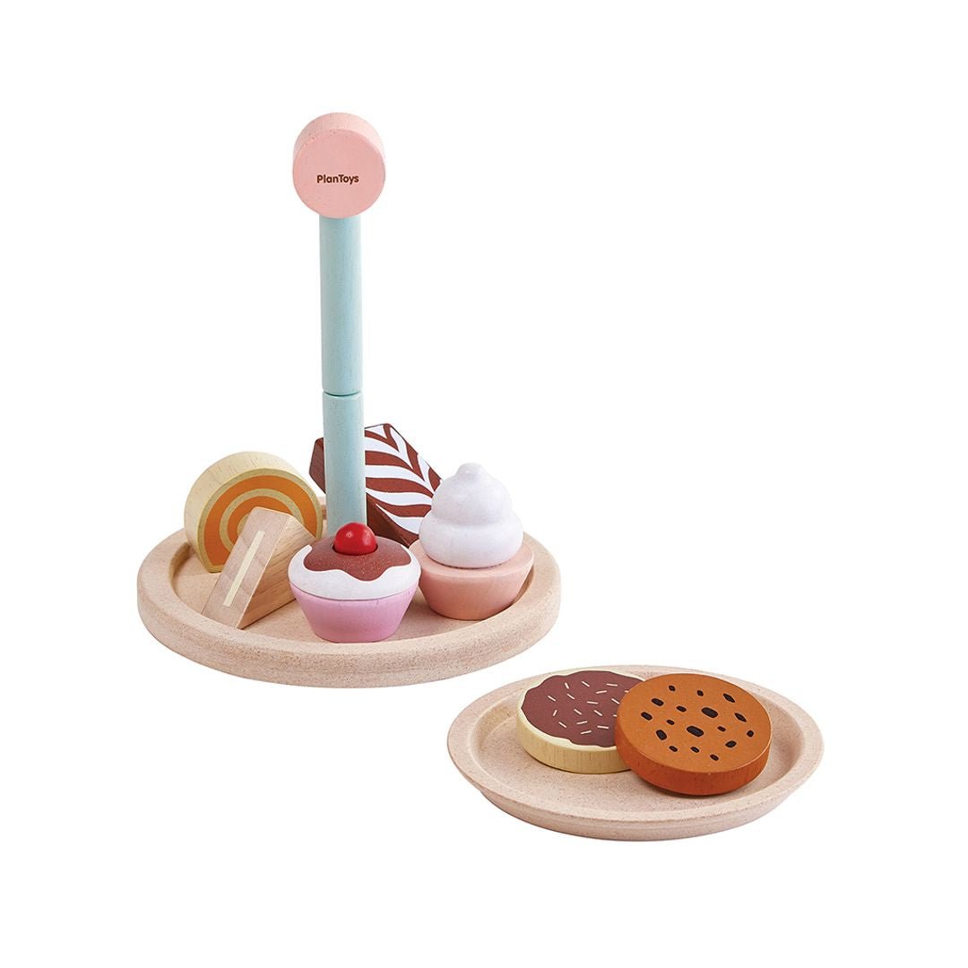 Bakery Stand Set - The Nurturing Nook