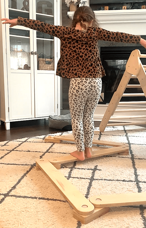 Balance Beam - The Nurturing Nook