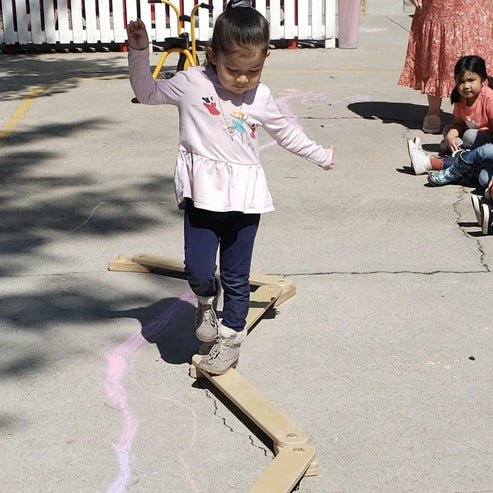 Balance Beam - The Nurturing Nook