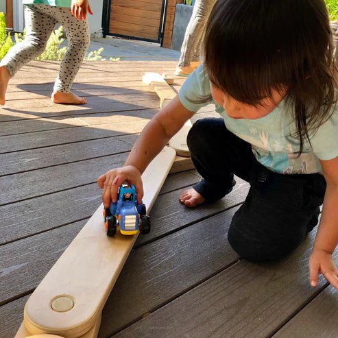 Balance Beam - The Nurturing Nook