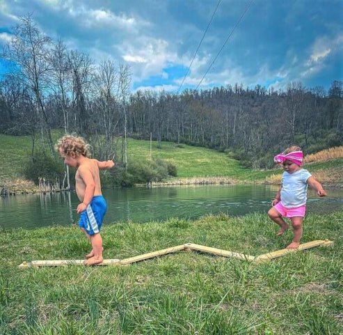 Balance Beam - The Nurturing Nook